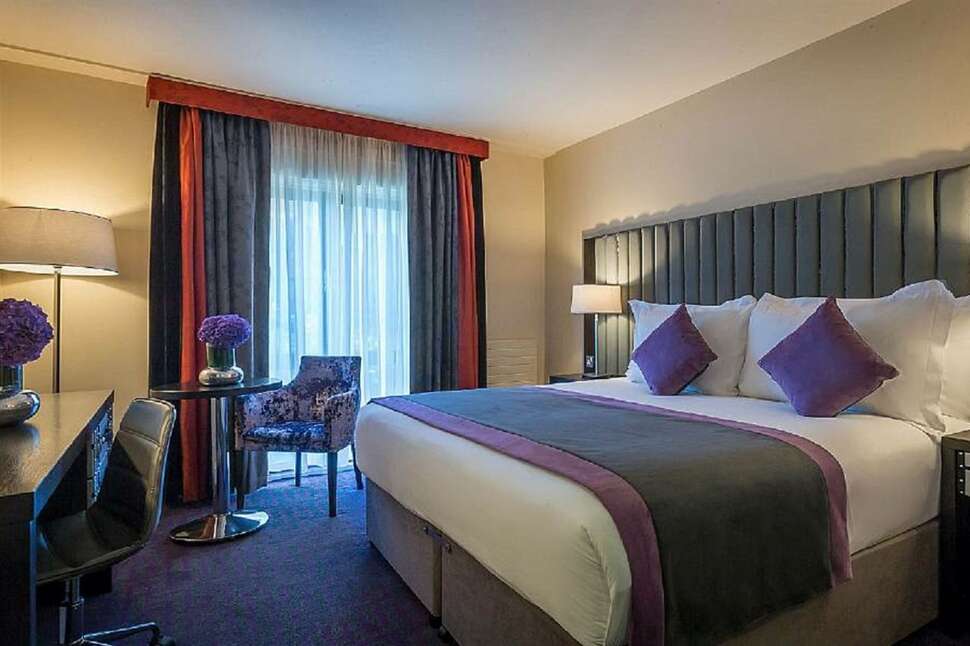 Een foto van Trinity City Hotel