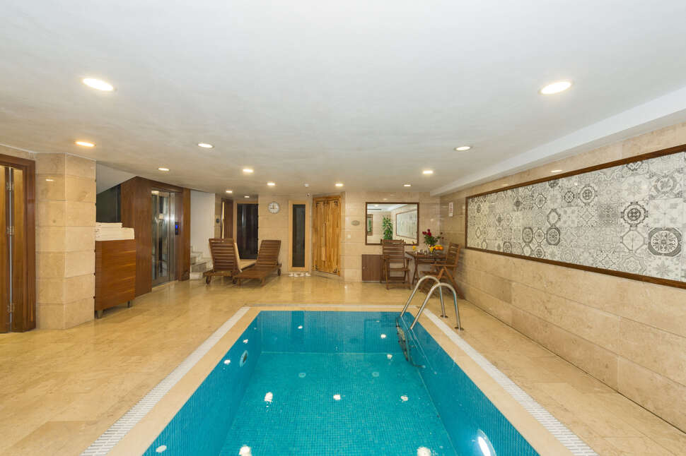 Ein Foto Darkmen Boutique Hotel
