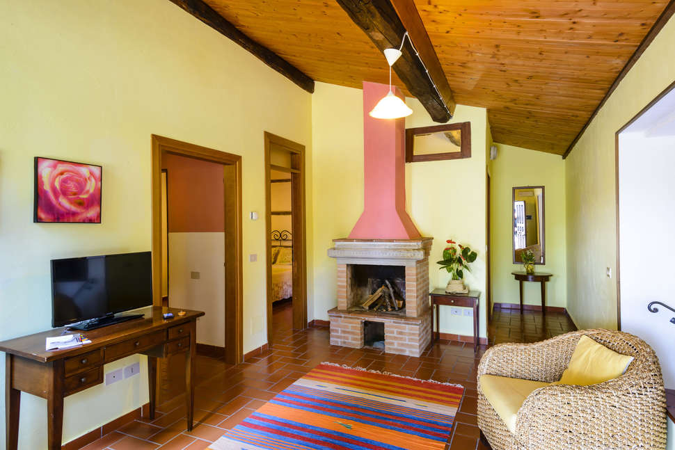 Een foto van Pian Dei Mucini Resort