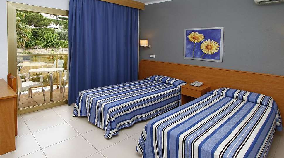 Ein Foto Hotel Bon Repos