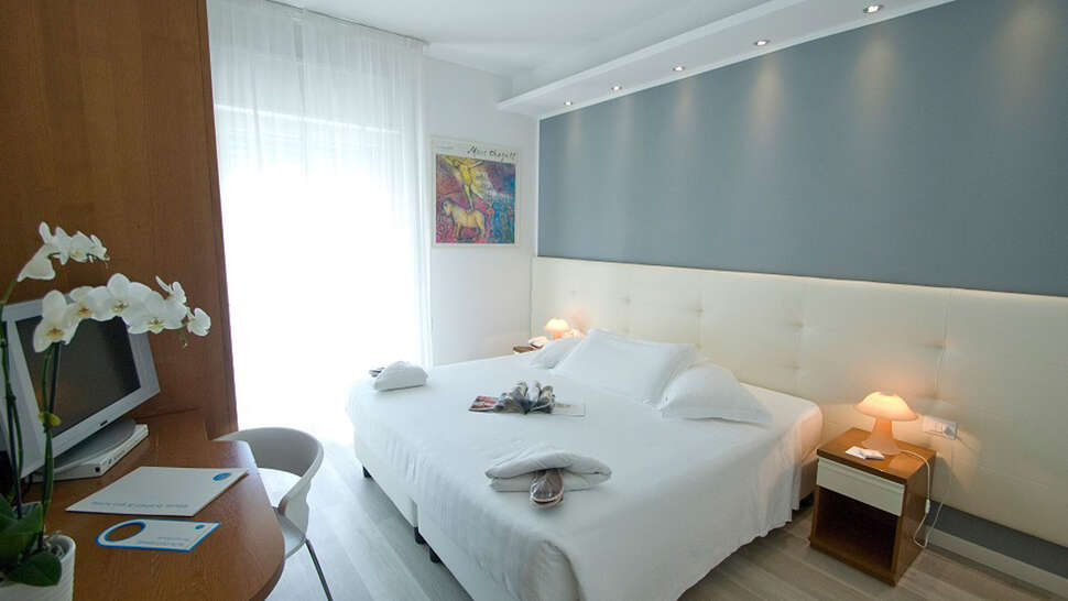 Een foto van Hotel Sorriso