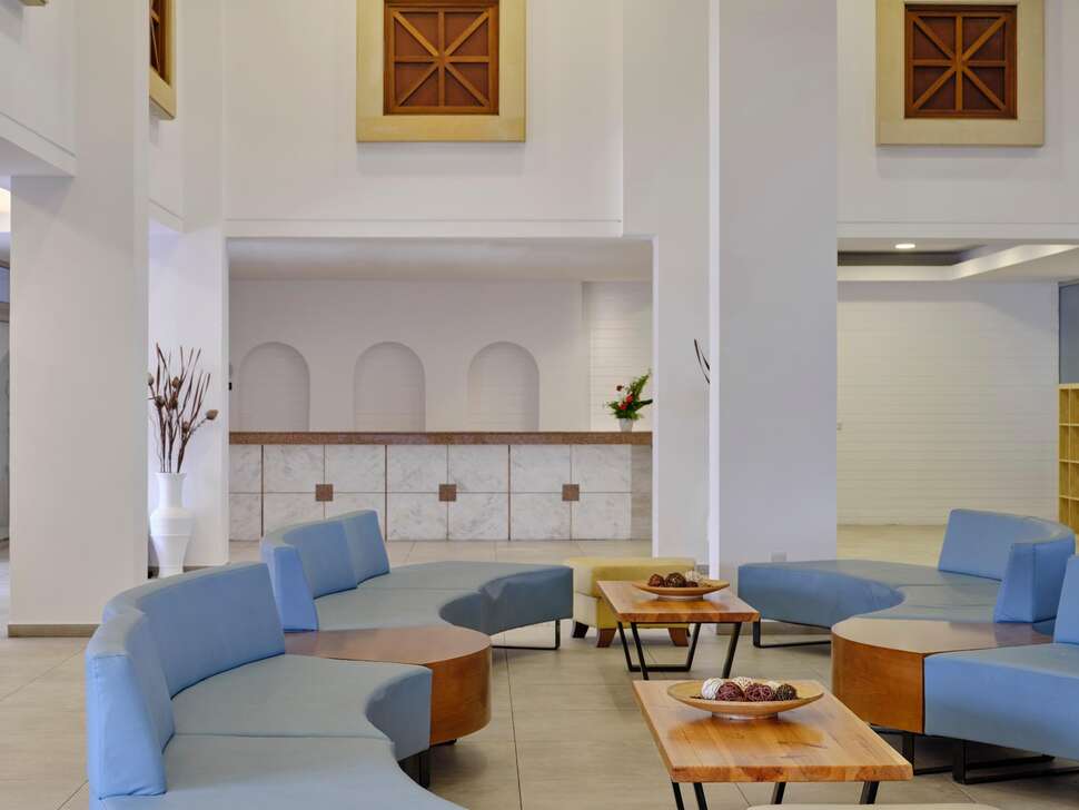 Ein Foto Atlantica Panthea Resort