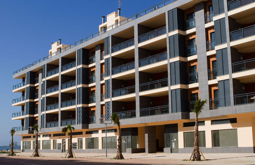 Een foto van de buitenkant van Real Marina Hotel & Spa