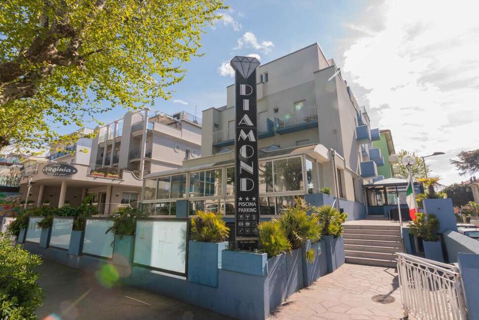 Een foto van Hotel Diamond