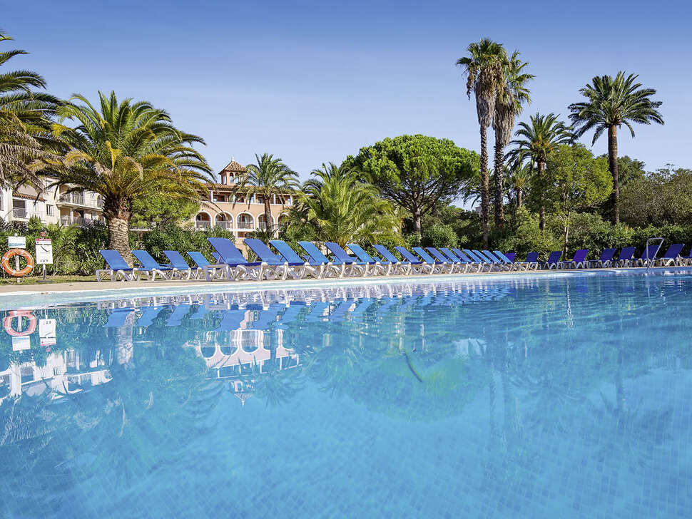 Een foto van Sowell Hotels Golfe de Saint Tropez