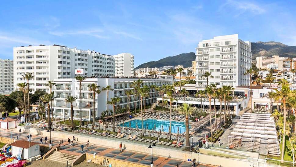 Een foto van Riu Palace Nautilus