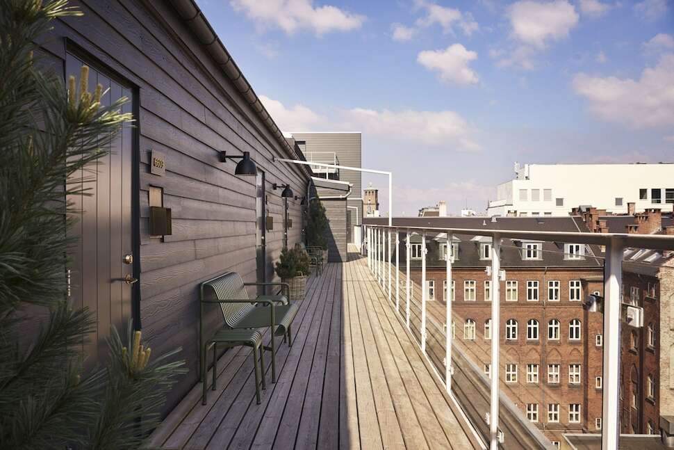 Een foto van Wide Hotel