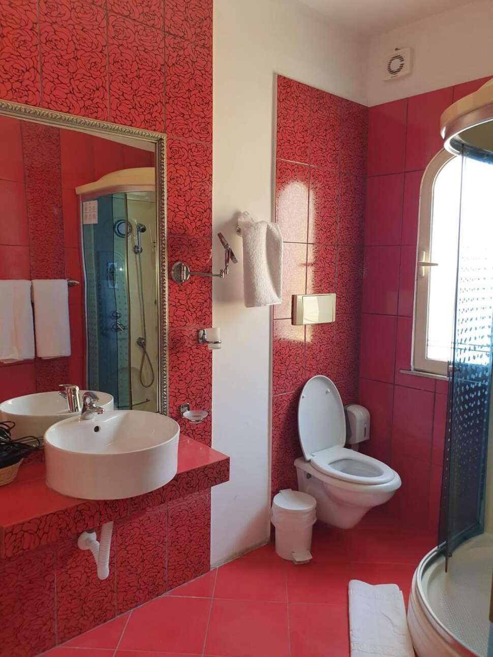 Een foto van Hotel Theranda