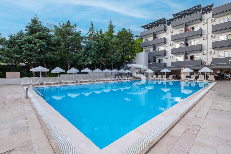 Een foto van Sun Beach Hill Hotel