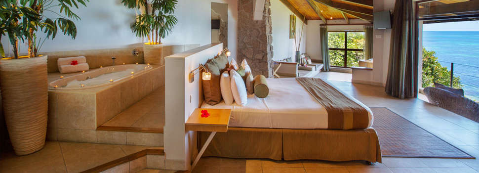 Een foto van Coco de Mer & Black Parrot Suites