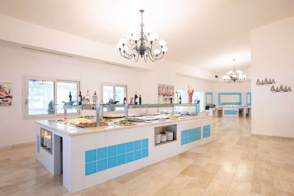 Een foto van Nicolaus Club Quattro Lune Resort