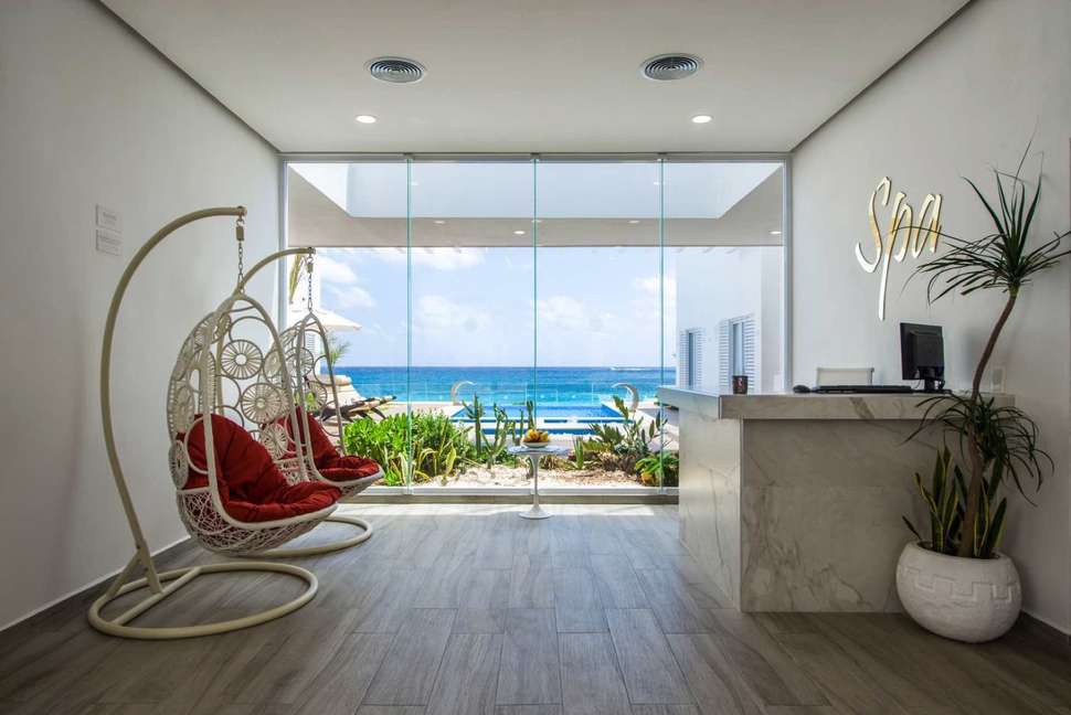 Een foto van Oleo Cancun Playa