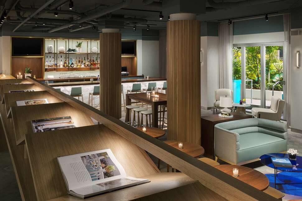 Een foto van The Gates Hotel South Beach - a DoubleTree by Hilton