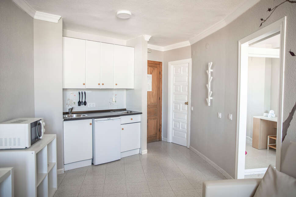 Ein Foto Palm Beach Club Apartments