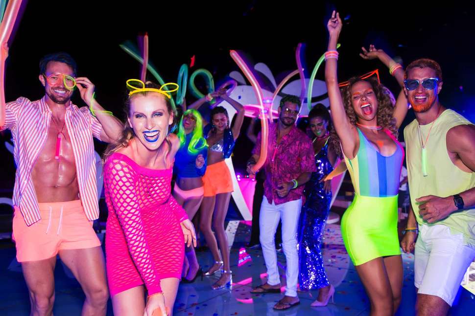 Een foto van Temptation Cancun Resort