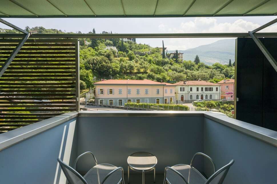Ein Foto Hotel Caravel Torbole