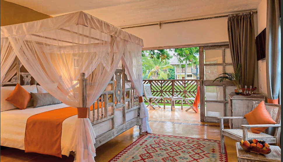 Ein Foto Neptune Palm Beach Boutique Resort & Spa