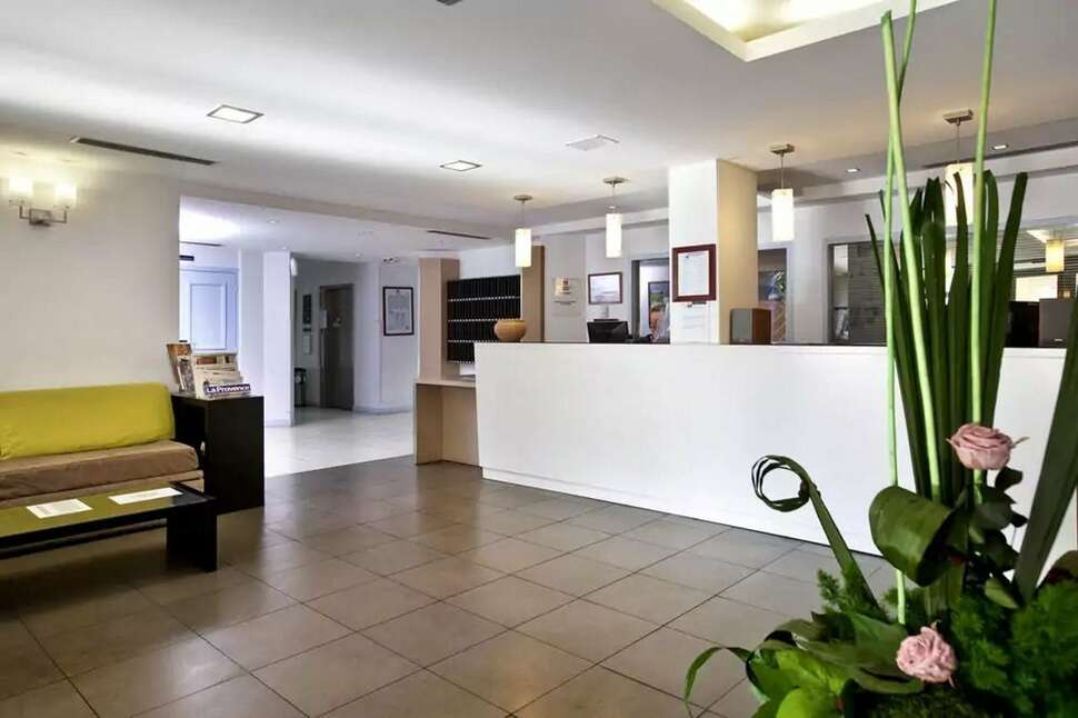 Ein Foto Aparthotel Adagio Marseille Prado Plage