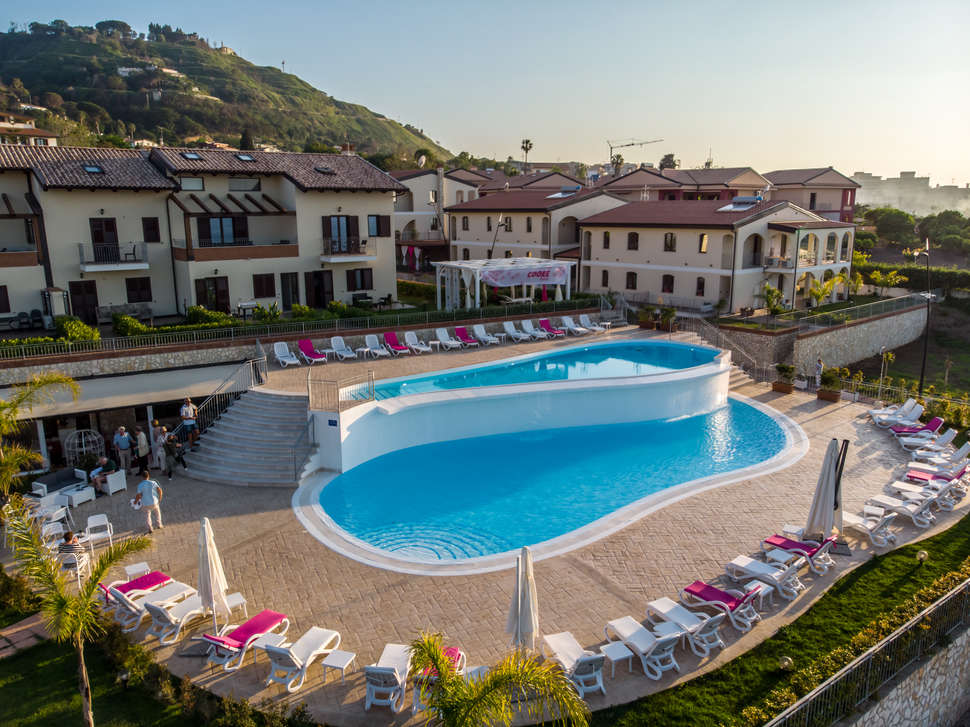 Een foto van Cooee Michelizia Tropea Resort