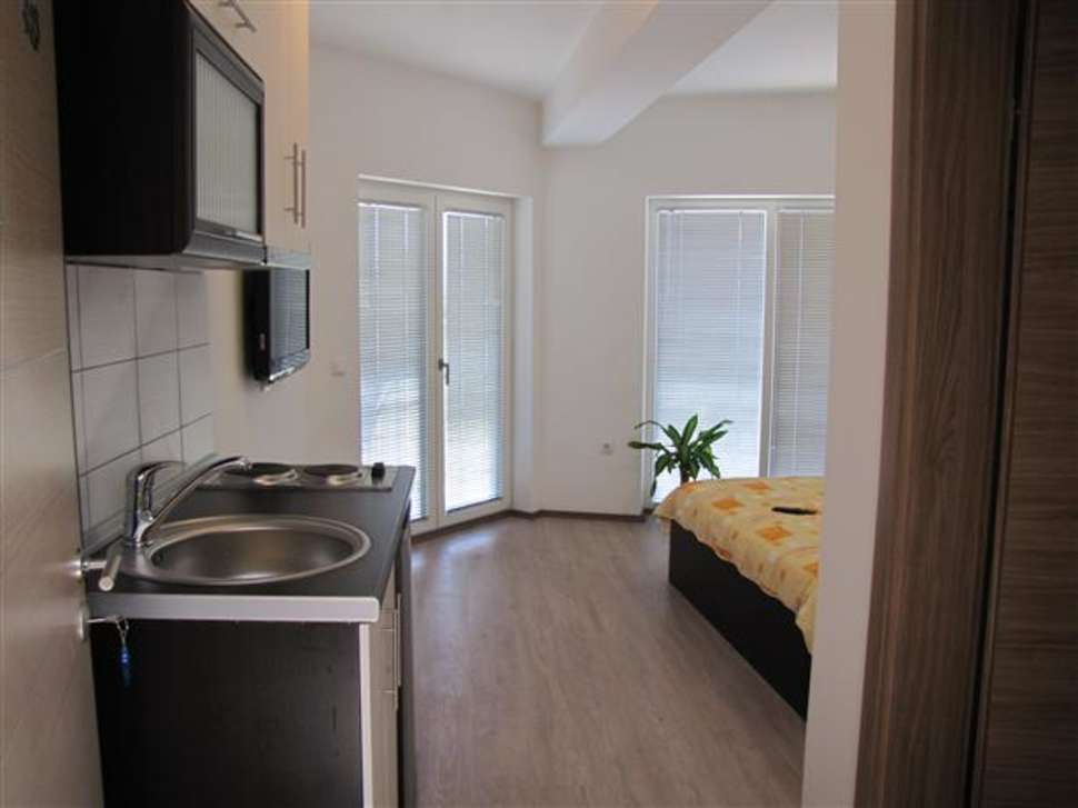 Een foto van Golden Sunset Appartementen