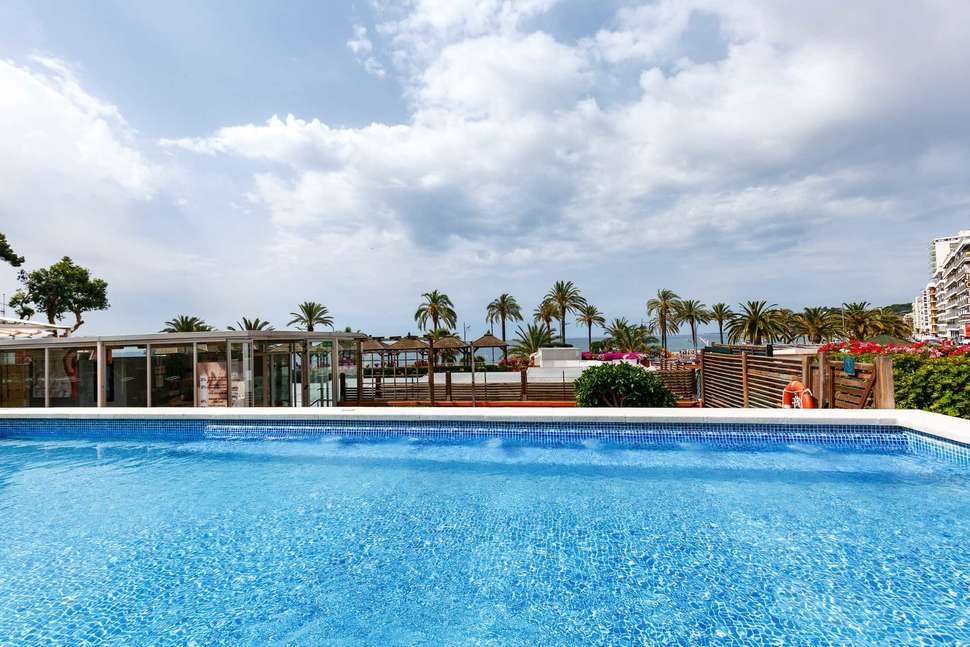 Een foto van Hotel Rosamar & Spa