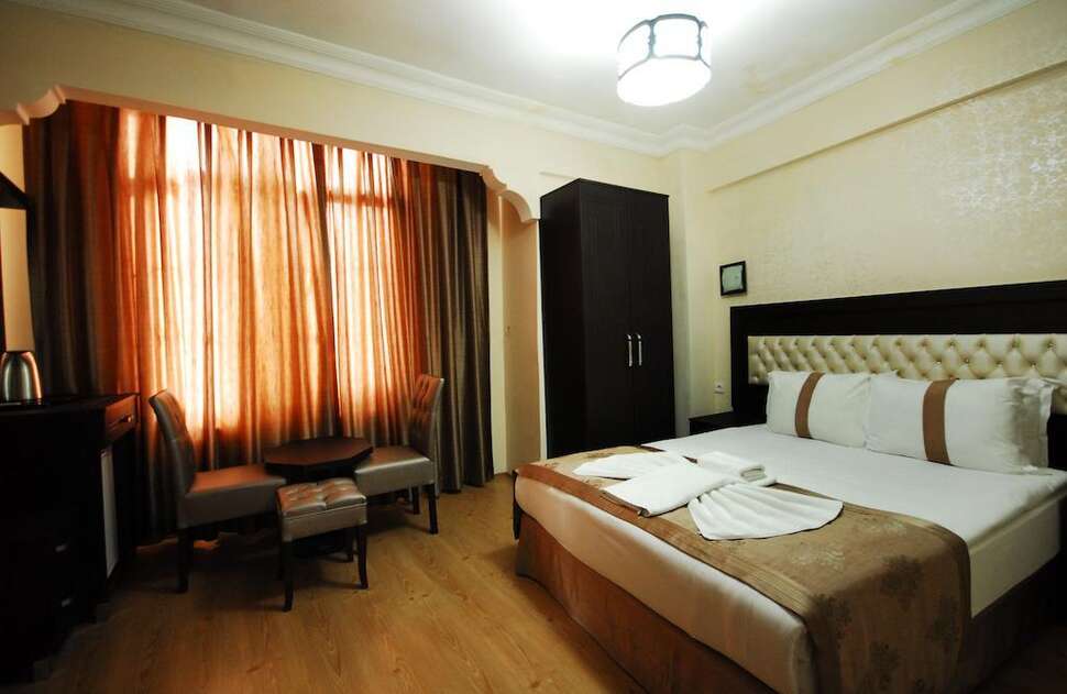 Een foto van Comfort Hotel Taksim