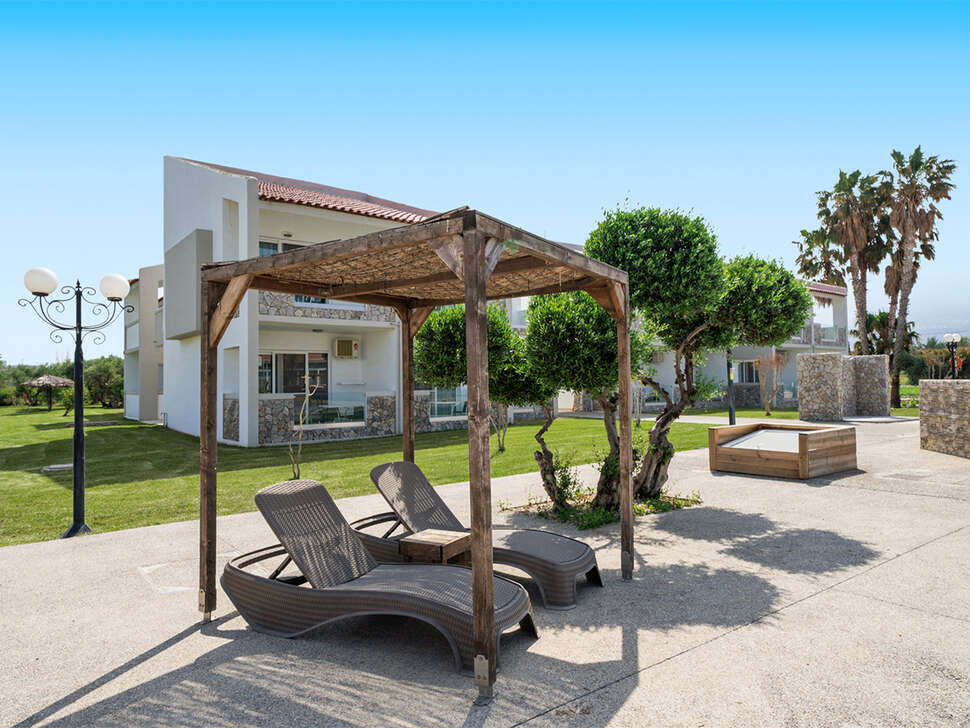 Een foto van Ilios K Village Resort