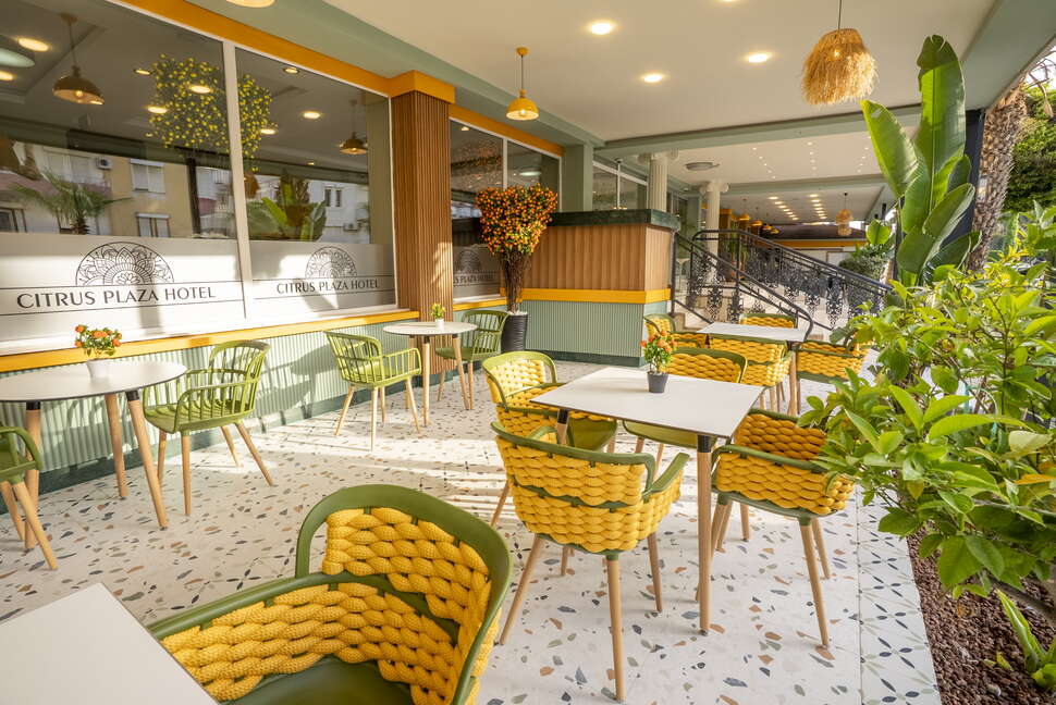 Een foto van Citrus Plaza
