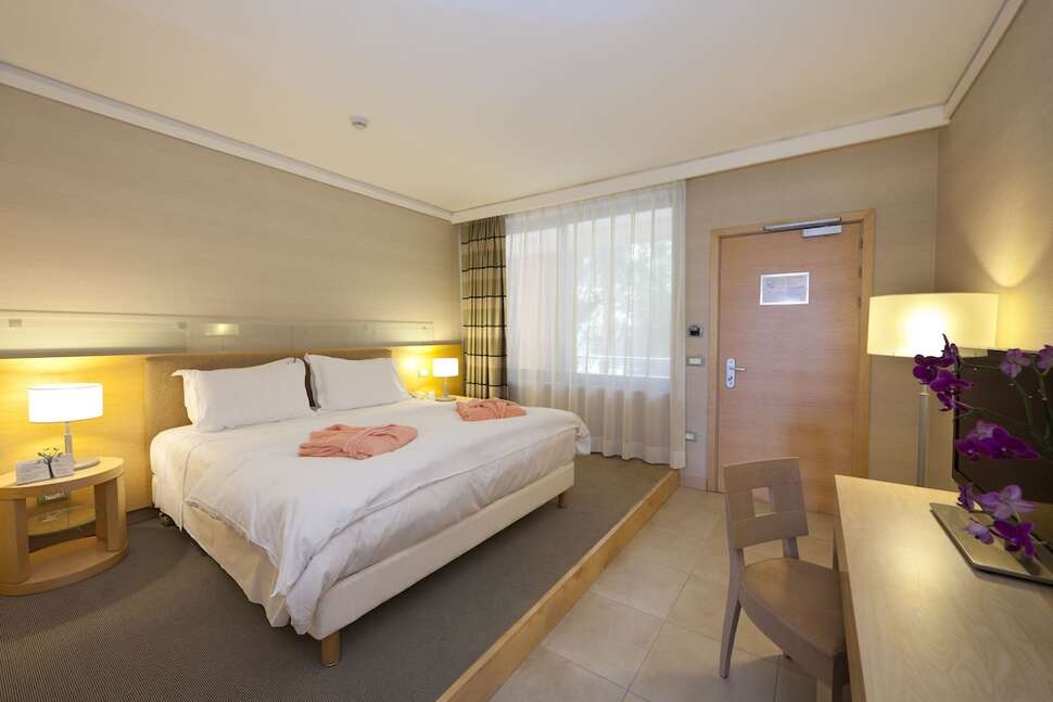Een foto van Rodos Palace Resort
