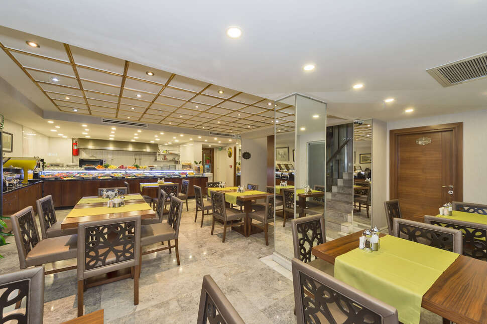 Ein Foto Darkmen Boutique Hotel