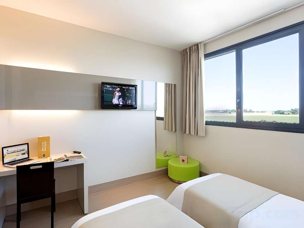 Een foto van B&B Hotel Bologna