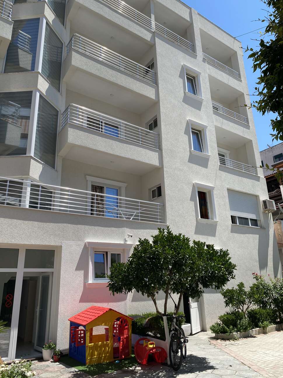 Een foto van Vila Mare Hotel