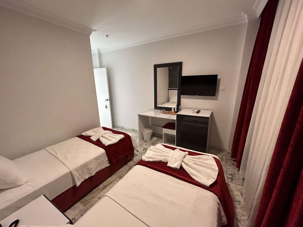 Ein Foto Bellissima Hotel