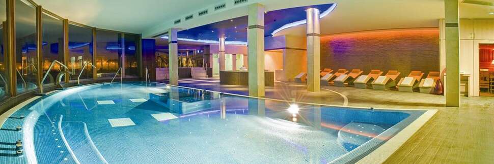 Een foto van de faciliteiten bij Hotel Kn Arenas del Mar