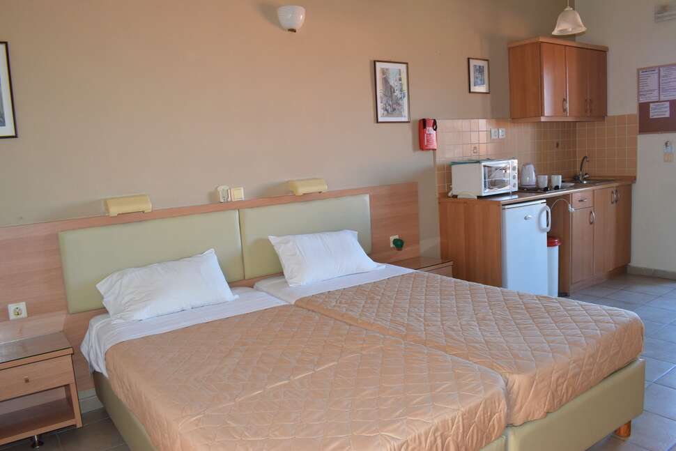 Een foto van Sunrise Appartementen