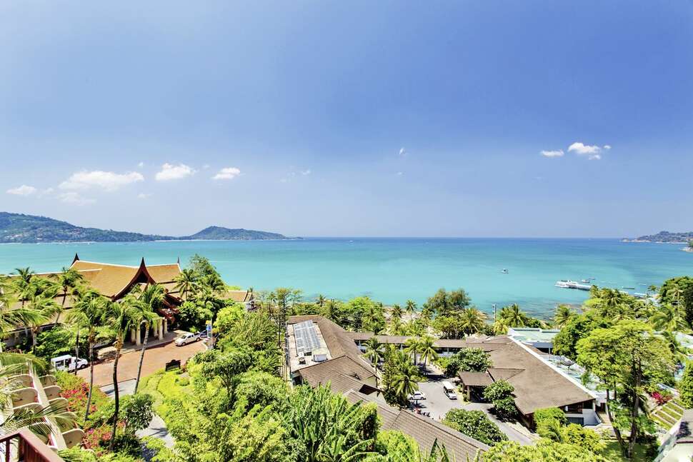 Ein Foto Novotel Phuket Resort