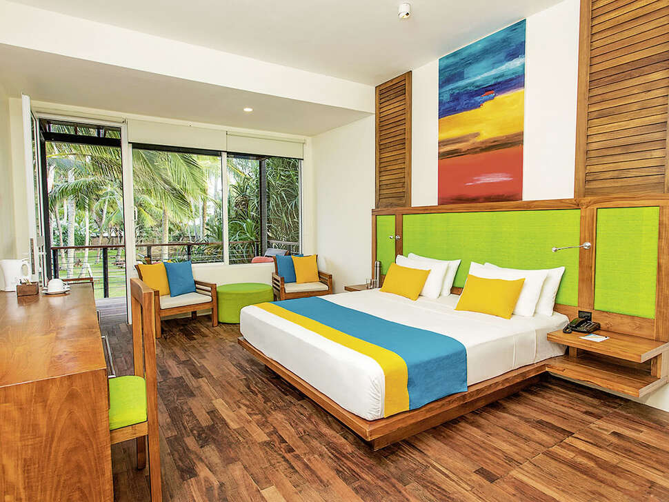 Ein Foto Mermaid Hotel & Club
