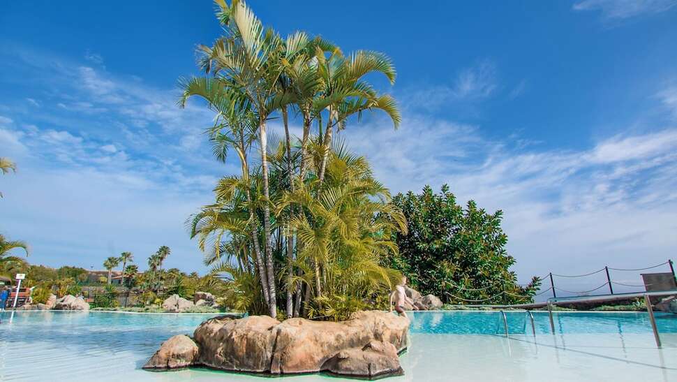 Een foto van Hotel Las Aguilas Tenerife Affiliated by Melia