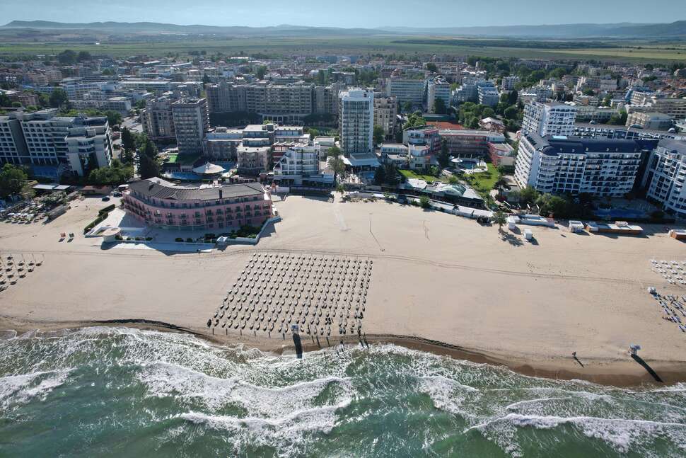 Een foto van Grand Hotel Sunny Beach