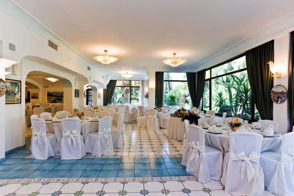 Een foto van Park Hotel Terme Mediterraneo