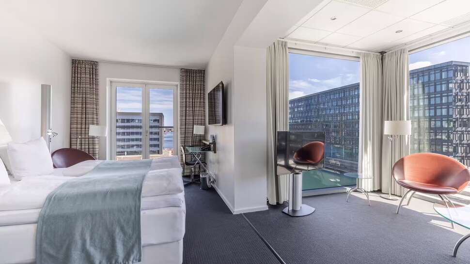 Een foto van Hotel Copenhagen Island