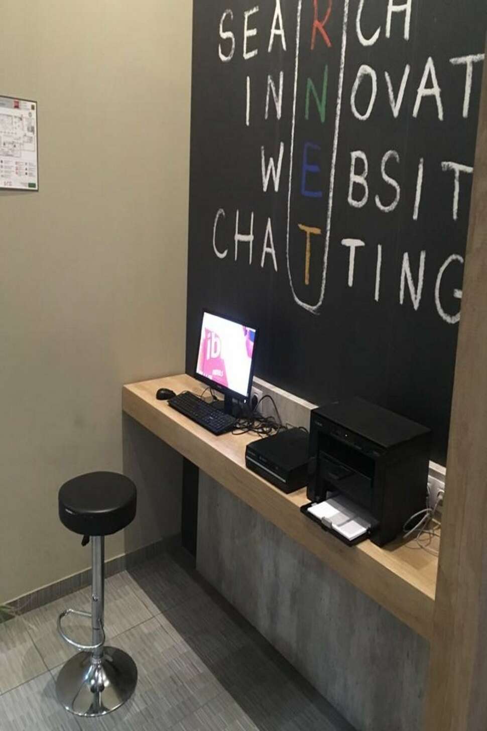 Een foto van Ibis Sofia Airport Hotel