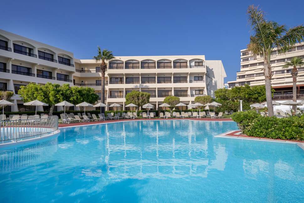 Een foto van Sol Cosmopolitan Rhodes