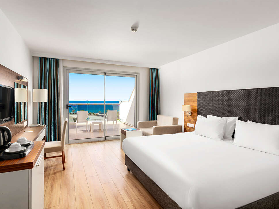 Een foto van Palm Wings Beach Resort Kusadasi