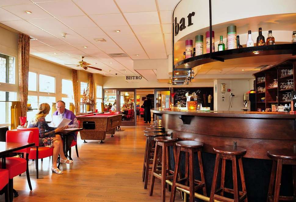 Een foto van de faciliteiten bij Hampshire Hotel City Terneuzen