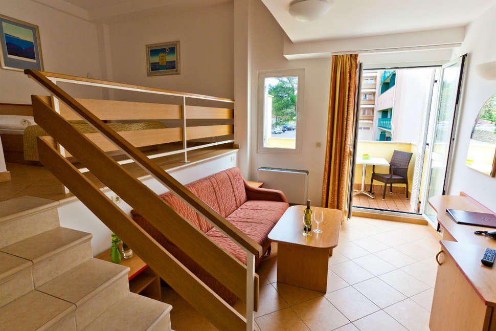 Een foto van Villa Lovorka