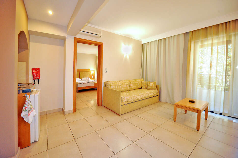 Een foto van Saint Constantin Hotel