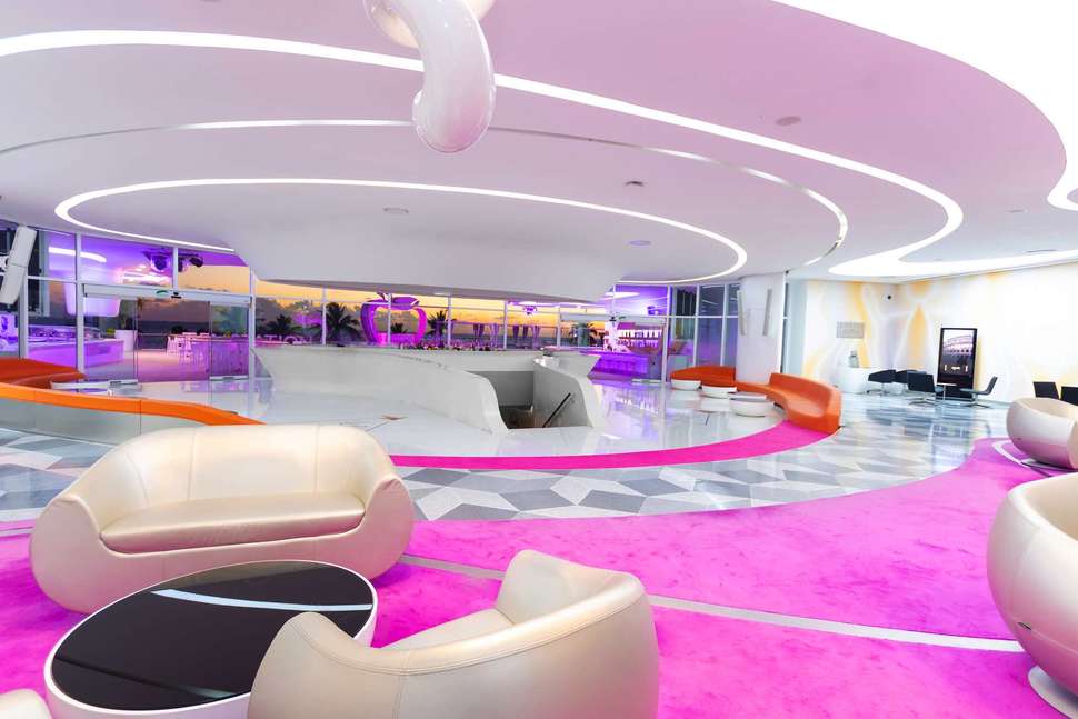 Een foto van Temptation Cancun Resort