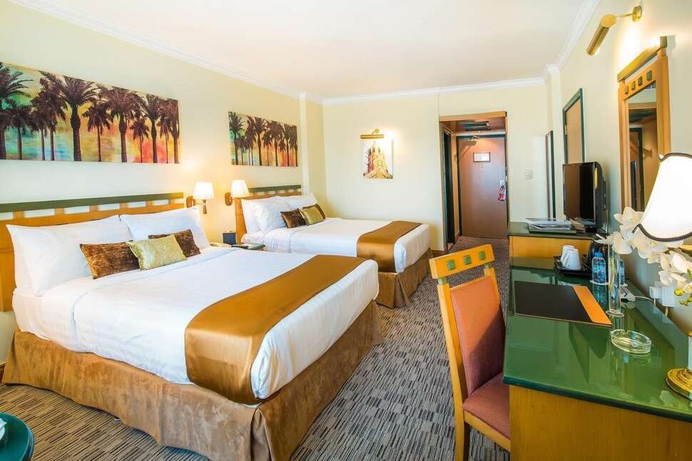 Een foto van Holiday International Hotel Sharjah