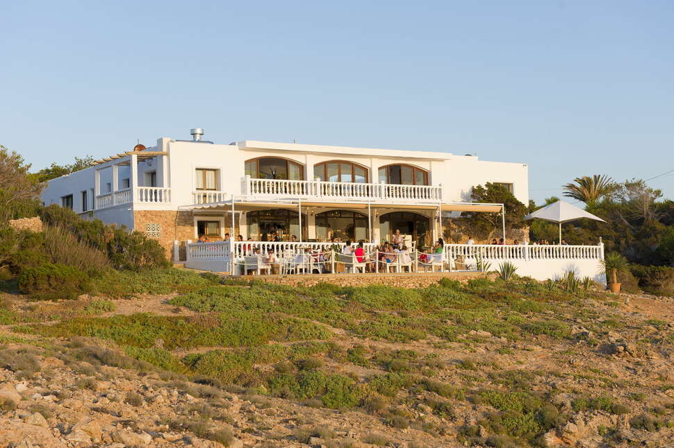 Een foto van La Torre Ibiza